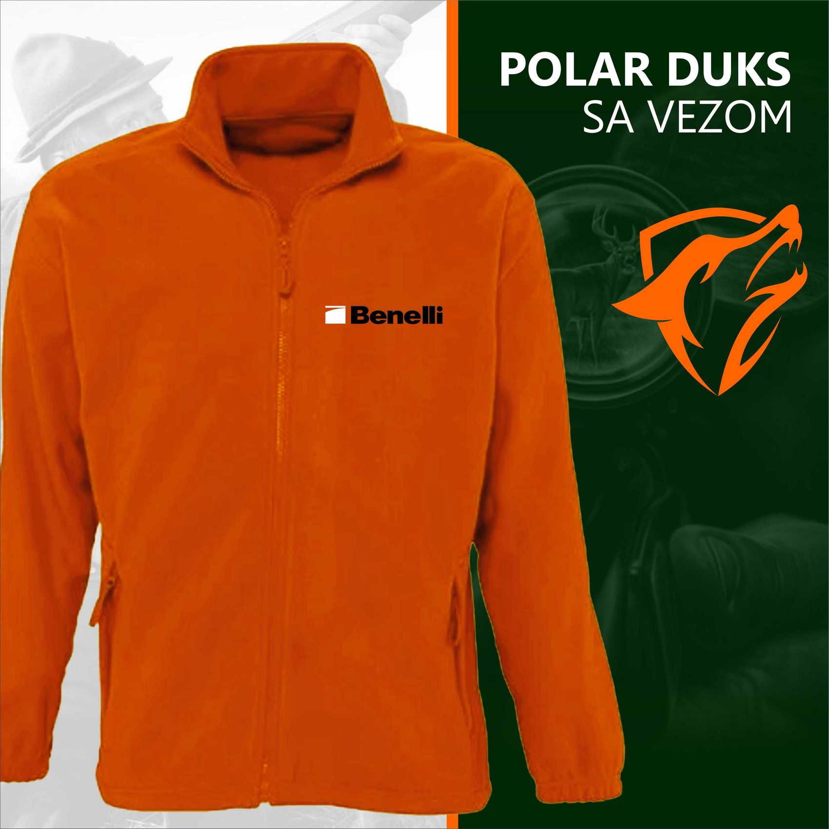 Lovački polar duks Benelli - Image 3
