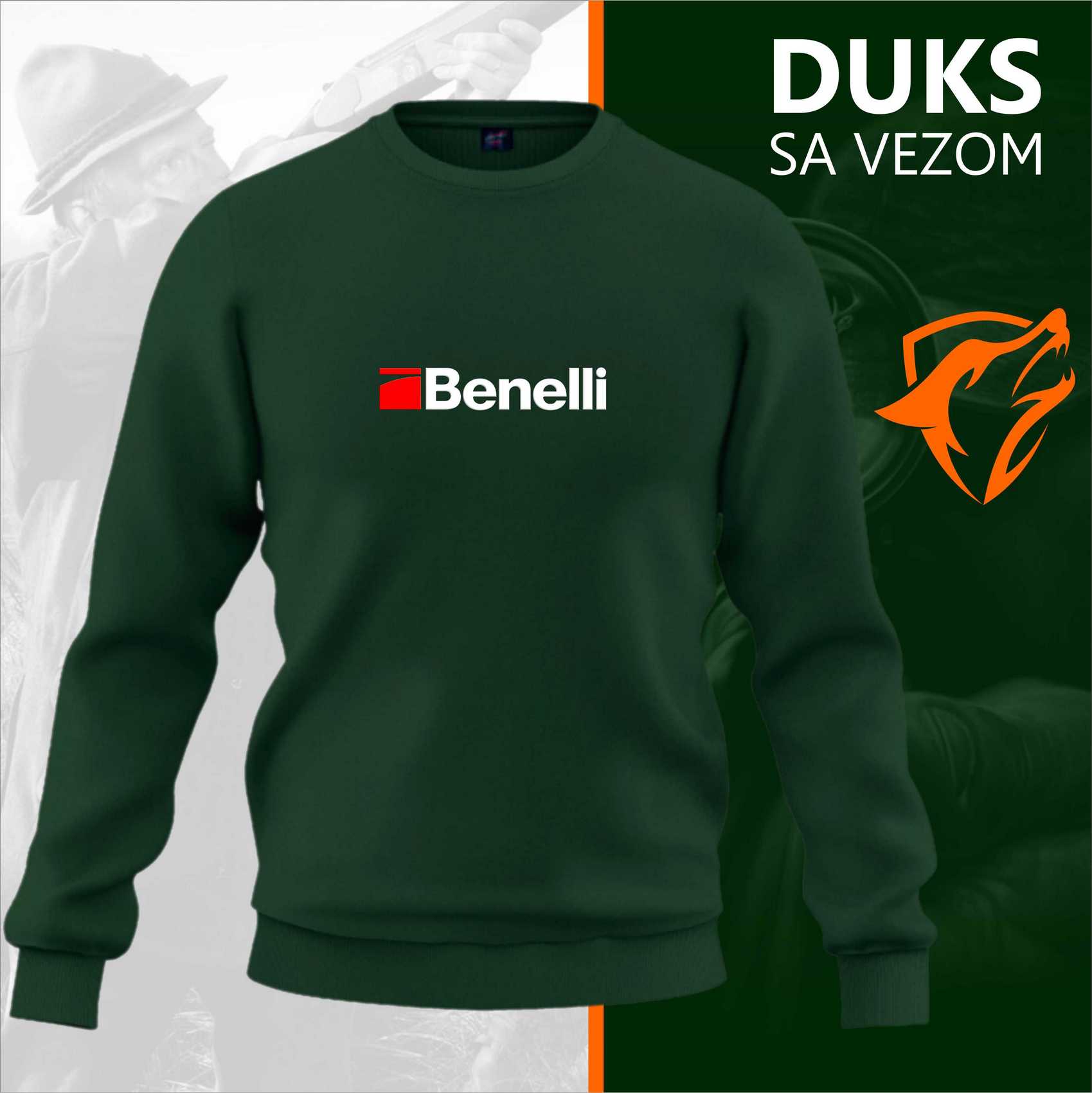 Lovački duks Benelli