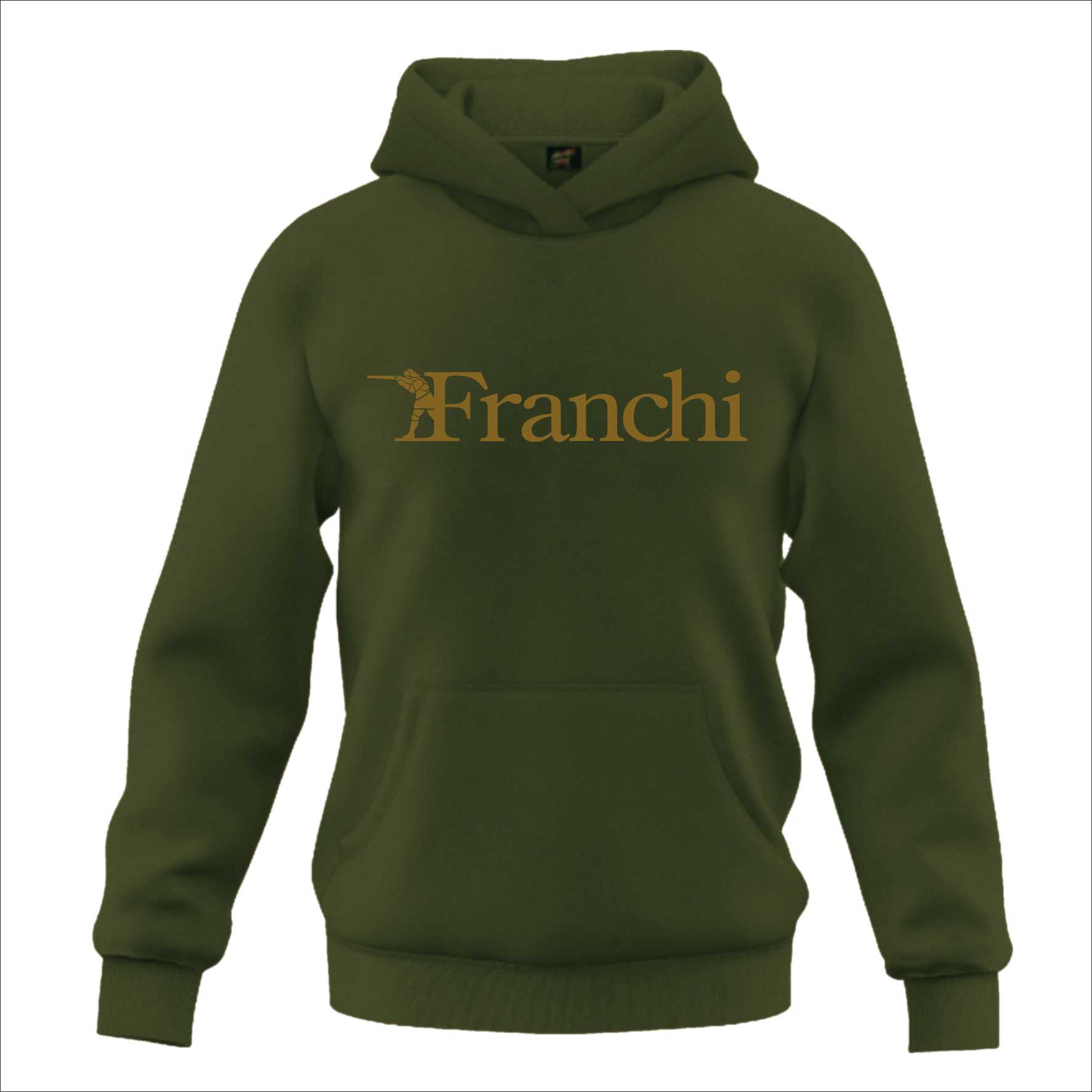Lovački duks sa kapuljačom FRANCHI - Image 4