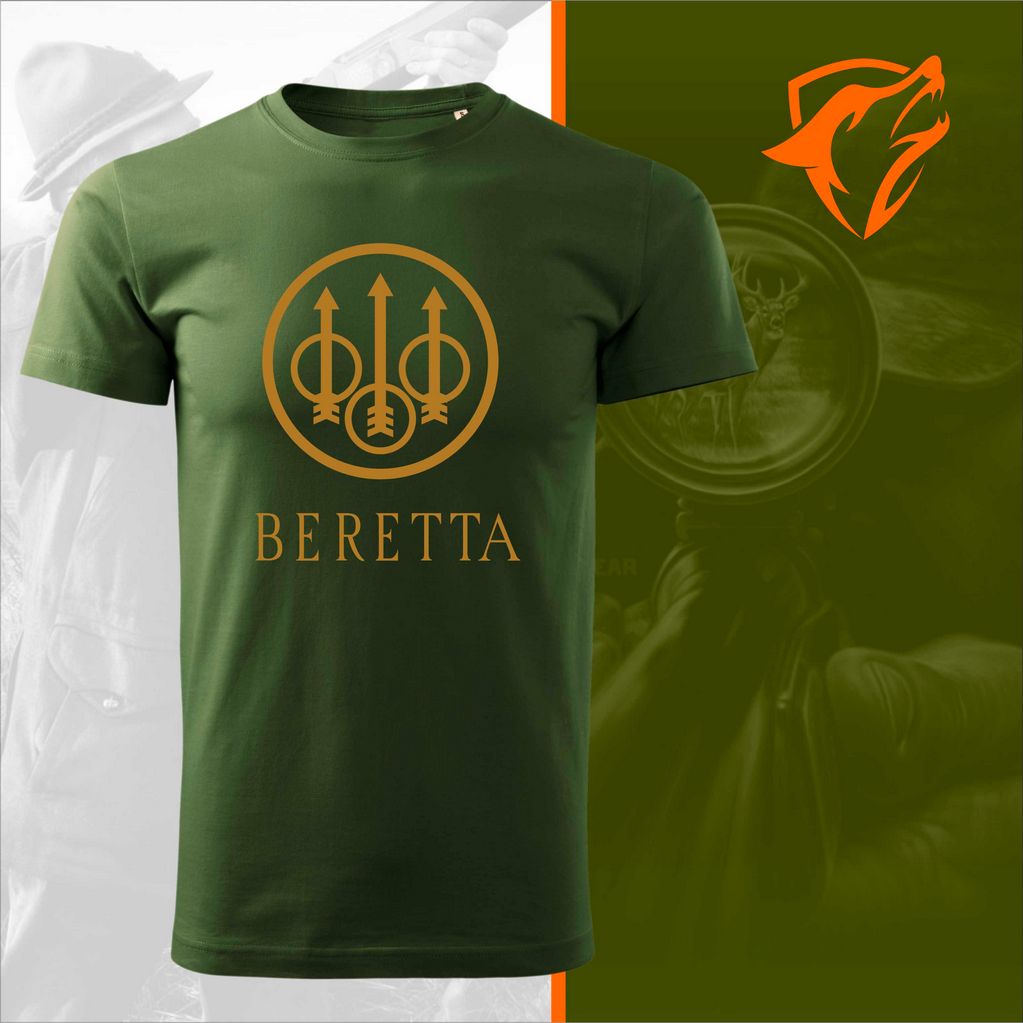 Lovačka majica BERETTA - Image 2