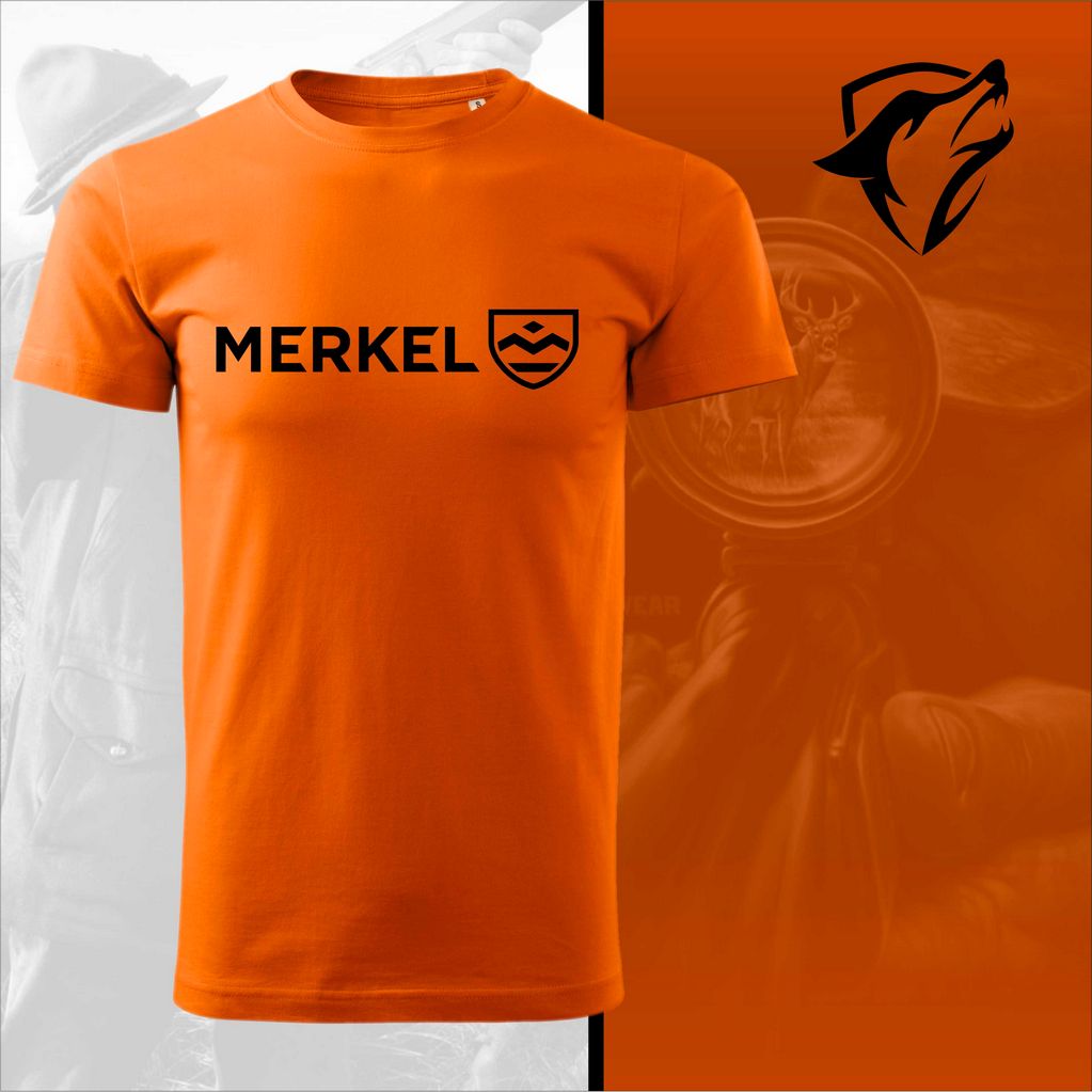 Lovačka majica MERKEL - Слика 2